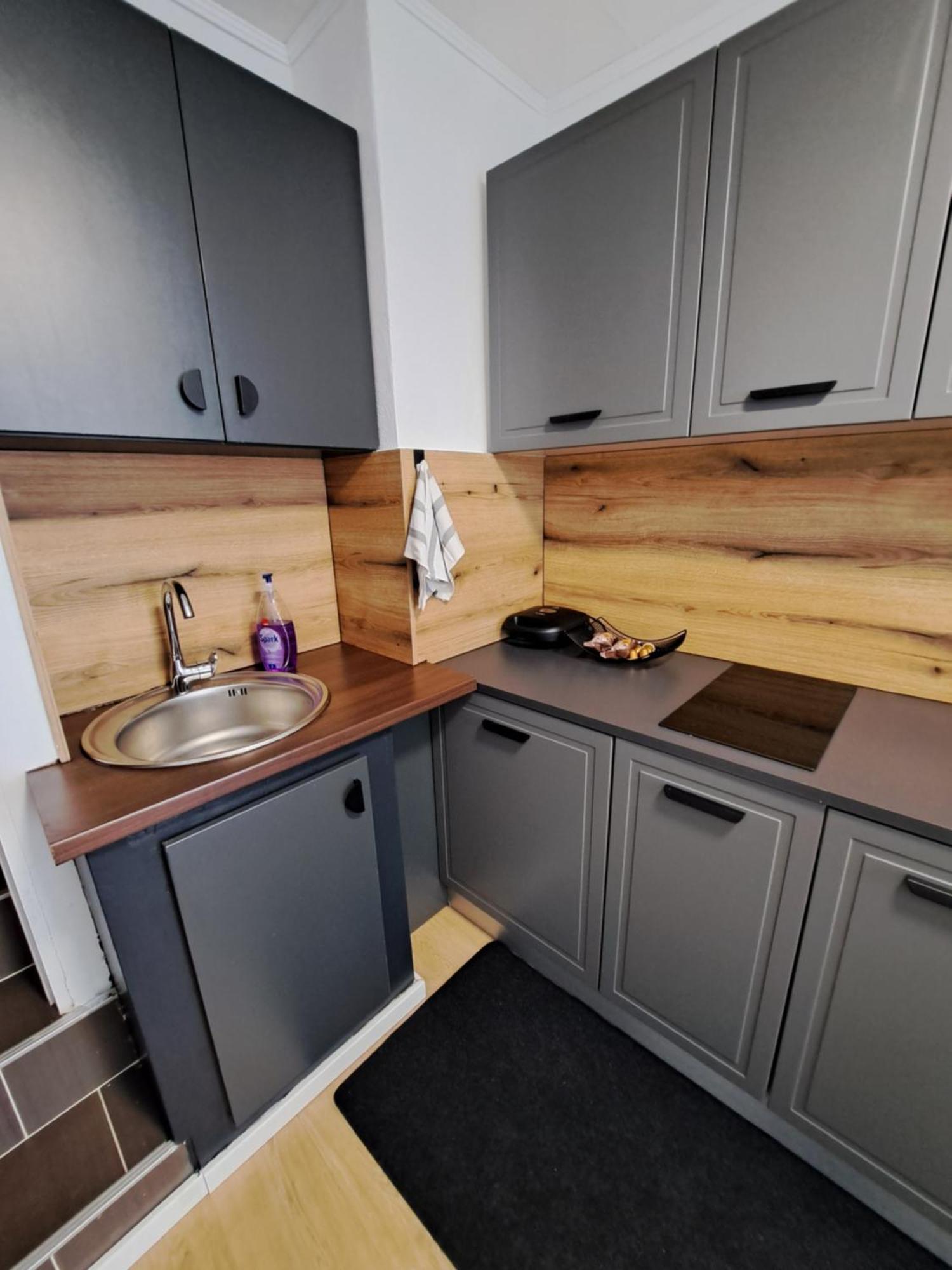 Studio With Free Parking In The Center - Deliamo 3 Sibiu Exterior foto