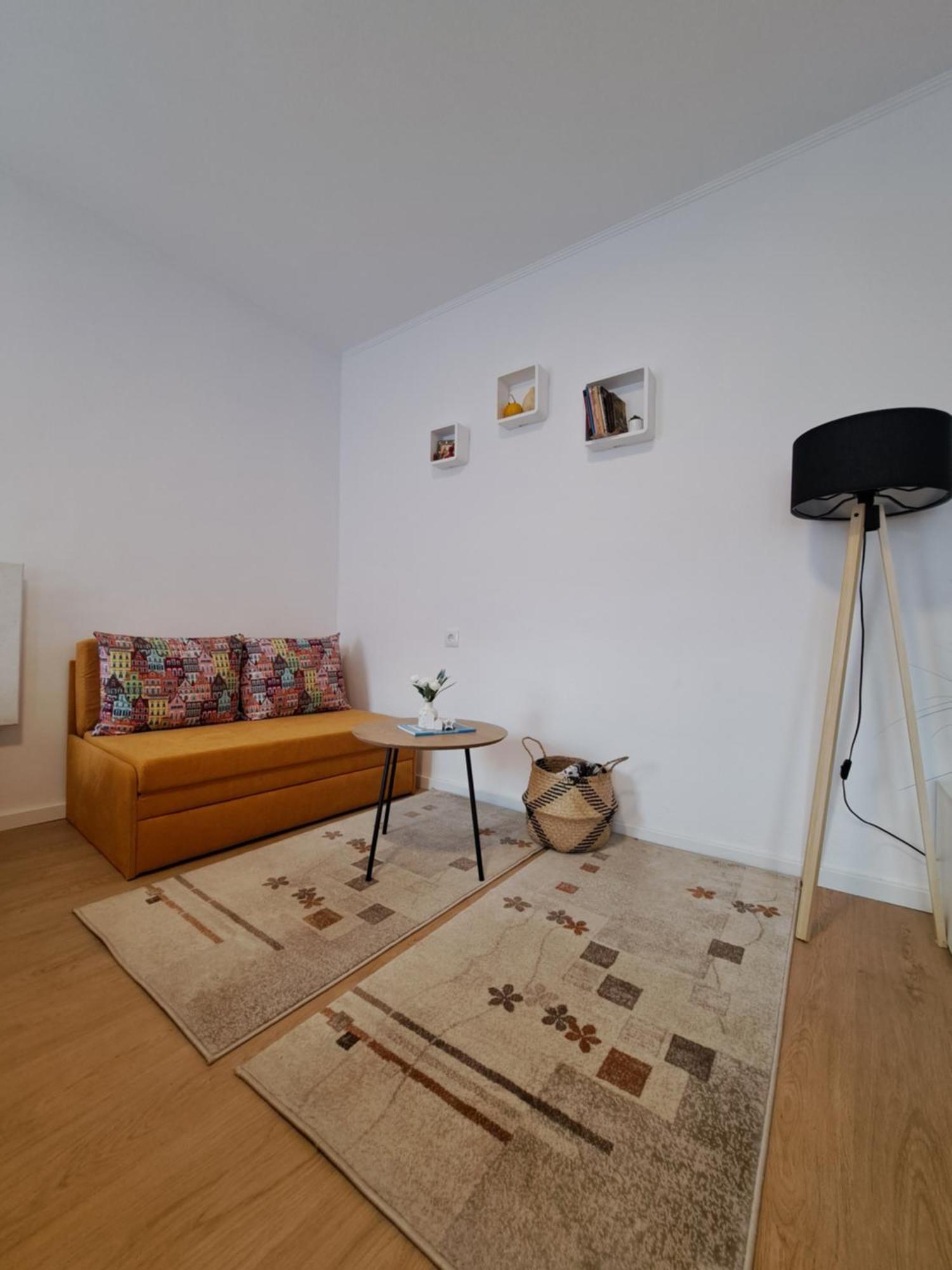 Studio With Free Parking In The Center - Deliamo 3 Sibiu Exterior foto